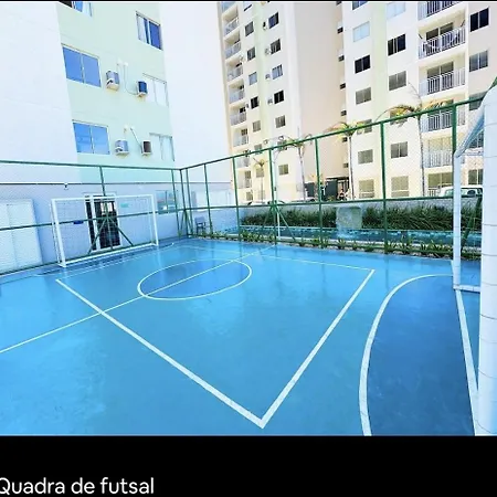 Apartamento Ap Luxuoso Mirante Vista Mar 803 T2 *