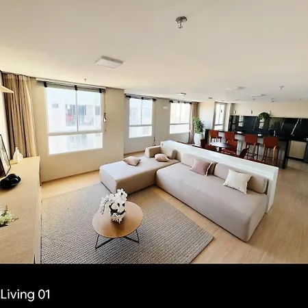 Ap Luxuoso Mirante Vista Mar 803 T2 Apartamento Fortaleza (Ceara)