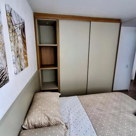 Ap Luxuoso Mirante Vista Mar 803 T2