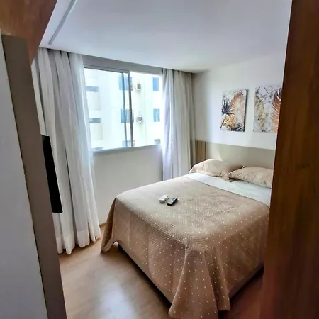 Ap Luxuoso Mirante Vista Mar 803 T2 Apartamento