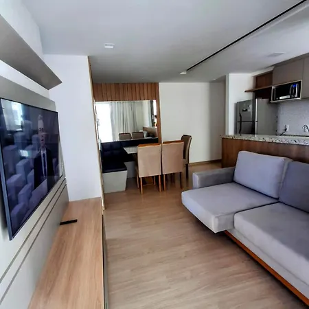 Ap Luxuoso Mirante Vista Mar 803 T2 * Fortaleza (Ceara)