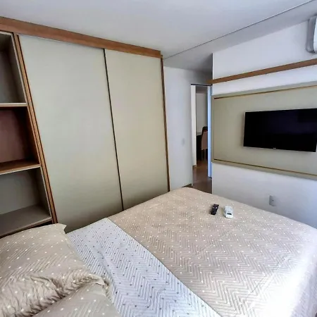 Ap Luxuoso Mirante Vista Mar 803 T2 Apartamento